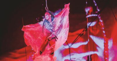 Copertina di Con “Sons” La Fura infuria su Milano