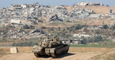 Copertina di L’asimmetria fra le violazioni del diritto umanitario commesse da Israele e quelle di Hamas