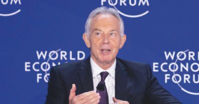 Copertina di Gaza, il Blair Institute conferma: Tony guiderà la Striscia