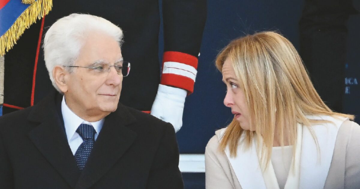 Il governo costretto a correggere il decreto immigrazione dopo l’alt di Mattarella: rimandato in cdm e riapprovato