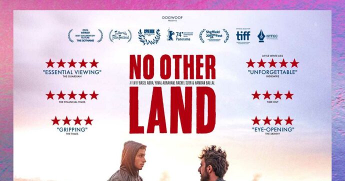 Violenze in Cisgiordania, Rai Tre rinuncia a mandare in onda No Other Land il 7 ottobre: una “telefonata” ha consigliato il rinvio