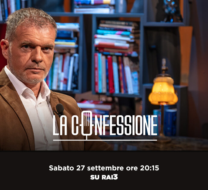 Massini a La Confessione di Gomez: “Illusi che Hitler fosse un demonio, ma in milioni l’hanno seguito. Può accadere di nuovo? Sì”