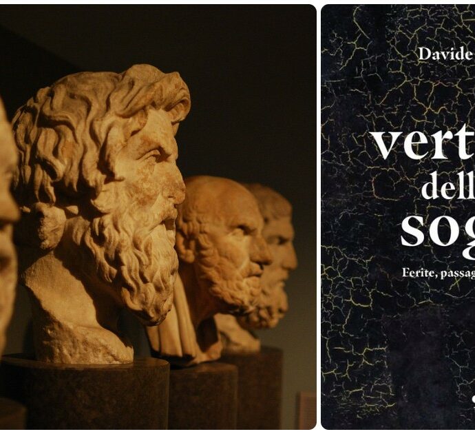 Vertigine della Soglia, un saggio straordinario di Davide Susanetti per Tlon