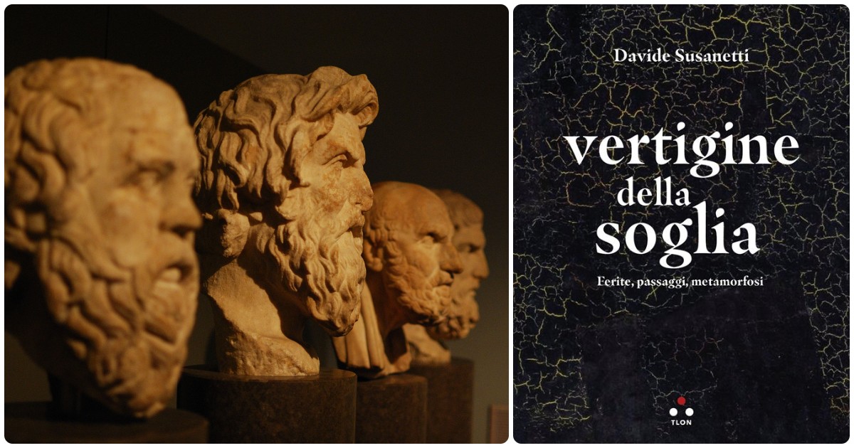 vertigine della soglia un saggio straordinario di davide susanetti per tlon