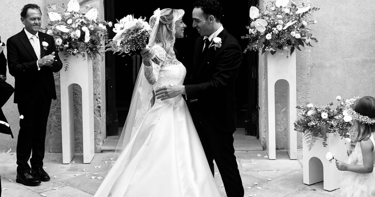 congratulazioni ad alessandra paparatty