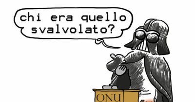 Copertina di La vignetta di Natangelo