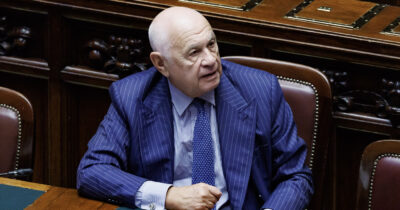 Copertina di Nordio: “Gratteri in tv è il miglior testimonial delle carriere separate”. E attacca Davigo: “Non è più credibile”