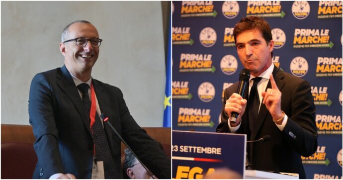 Marche al voto: la sfida Acquaroli-Ricci per la presidenza della Regione. Incognita affluenza