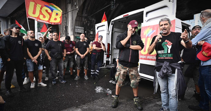 Genova guida i portuali del Mediterraneo verso lo sciopero internazionale: “Porti di pace contro tutte le rotte d’armi”