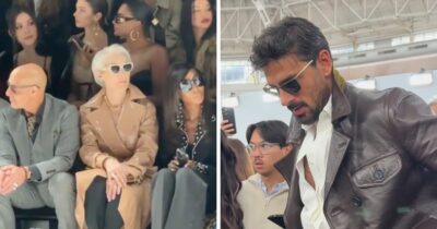 Copertina di Milano Fashion Week, da Bianca Jagger da Versace a Meryl Streep e Naomi Campbell da Dolce & Gabbana: tutti i vip alle sfilate milanesi