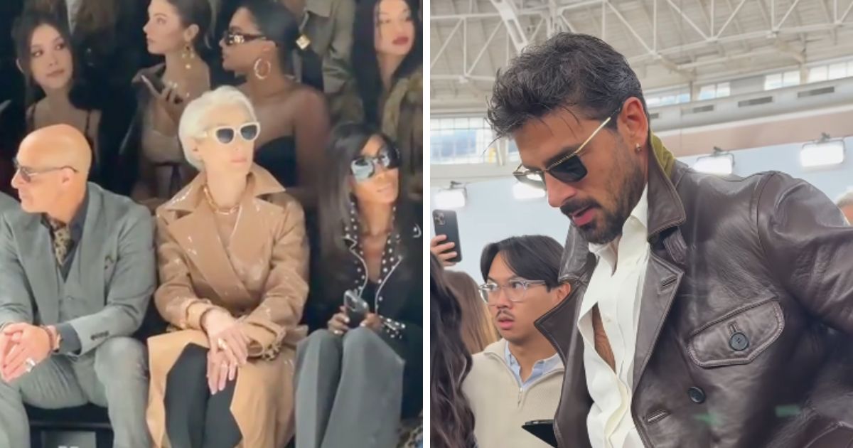 Milano Fashion Week, da Bianca Jagger da Versace a Meryl Streep e Naomi Campbell da Dolce & Gabbana: tutti i vip alle sfilate milanesi