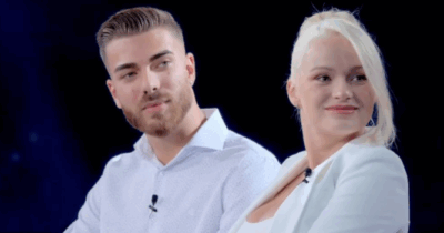 Copertina di “La gravidanza? Un incubo, ho avuto nausea tutti i giorni, mi addormentavo sempre. Dopo il parto c’è il matrimonio”: così Mercedesz Henger a Verissimo