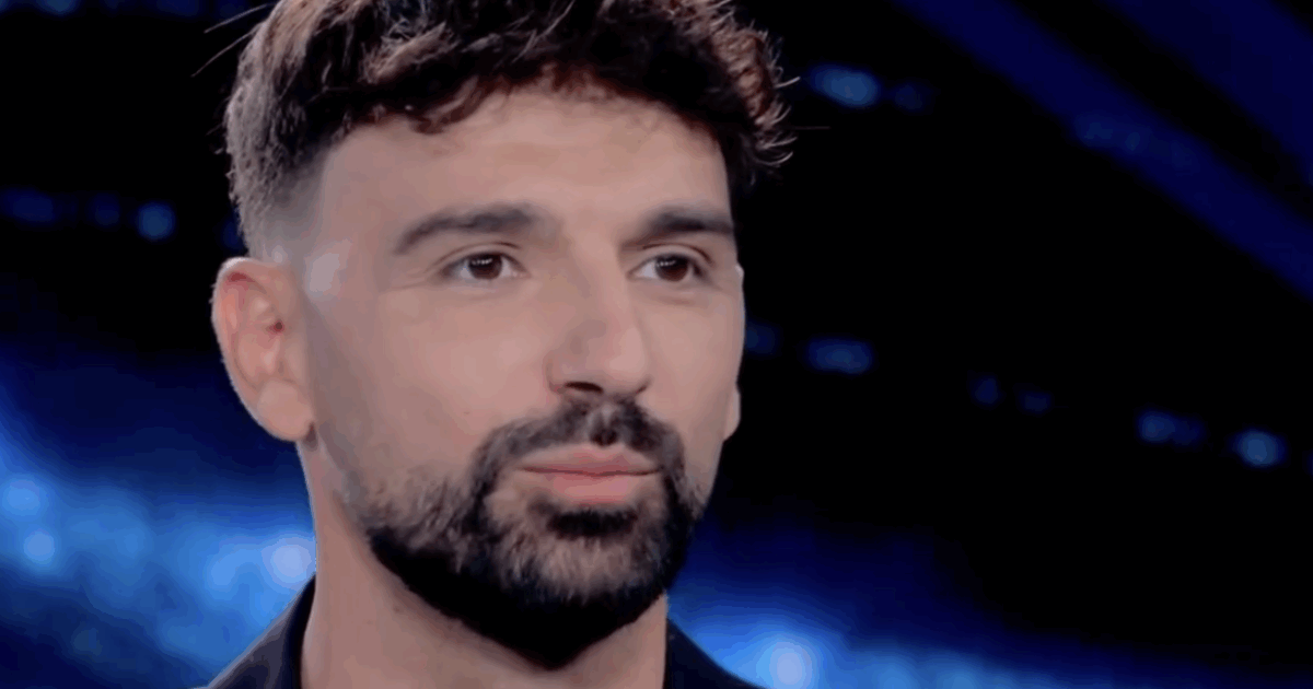 “La seconda separazione con Francesca Tocca per me è stata molto difficile. Non c’è stato alcun tradimento, si cambia”: Raimondo Todaro single a Verissimo