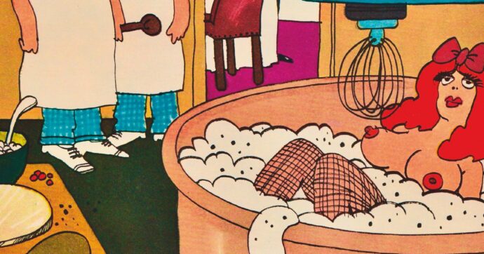 La palestra di satira di Daniele Luttazzi: domenica 28 settembre