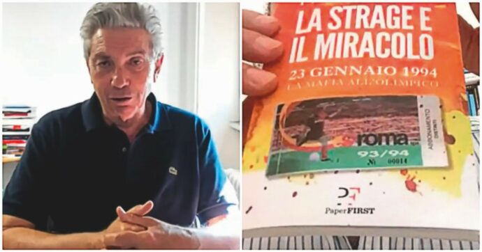 Padellaro in Rai e la mancata strage del ’94 all’Olimpico