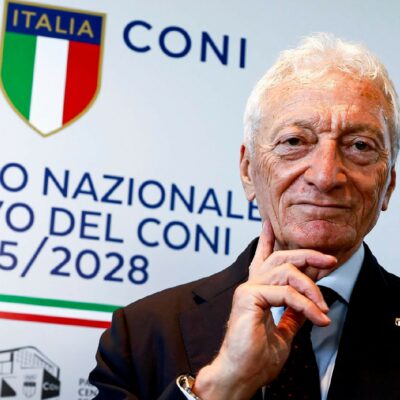 Copertina di La soluzione del governo per salvare il bilancio traballante del Coni? Una bella lotteria (in barba alla lotta alla ludopatia)