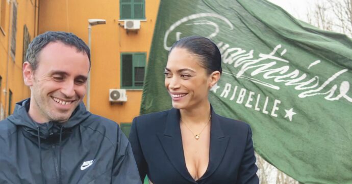 Elodie & C. contro il modello Caivano