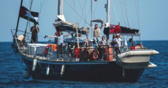 Se non puoi fermare i membri della Flotilla, stigmatizzali: così i civili palestinesi escono dal focus