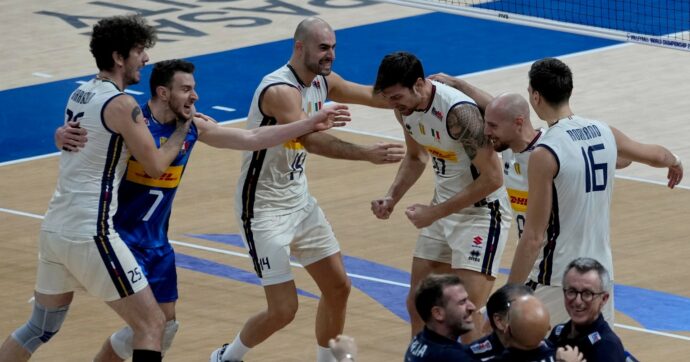 Super-Italia batte 3-0 la Polonia e conquista la finale. Oggi c’è la Bulgaria