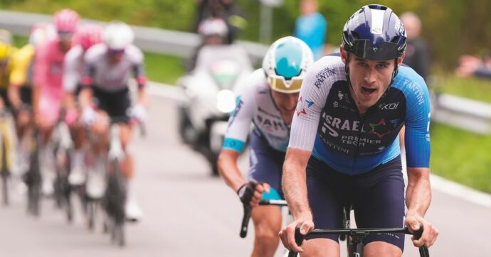 Giro dell’Emilia, escluso dalla gara il team israeliano