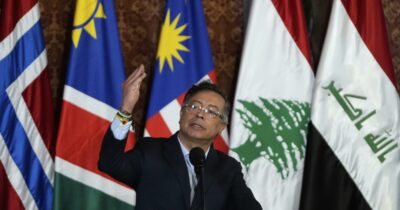 Copertina di Il presidente colombiano Petro: “Serve un esercito di salvezza per liberare la Palestina”. Gli Usa gli revocano il visto