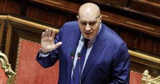 Flotilla, le barche verso Gaza seguite dai droni. Crosetto ai portavoce: “Rischio effetti drammatici se forzerete il blocco”