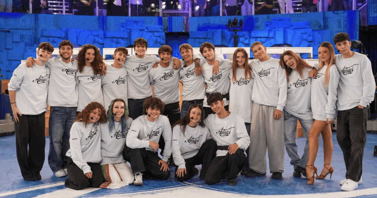Amici 2025, i cantanti partono già col turbo: Penelope, Michele e Riccardo pronti per la corsa verso il Serale. Ecco tutti i nuovi allievi e le curiosità
