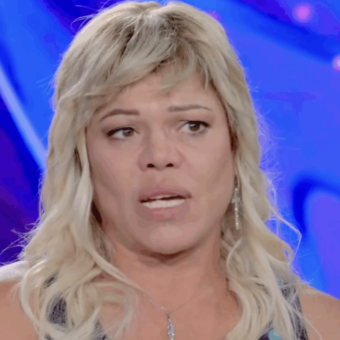 “Ho avuto due aborti e non posso avere altri figli, mio cugino è stato ucciso a sangue freddo e il mio compagno ha un tumore”: così Floriana Secondi a Verissimo