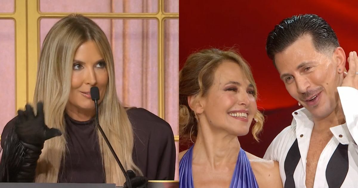 “Ma vaff***”: Barbara D’Urso risponde a Selvaggia Lucarelli a “Ballando con le Stelle”.  Il giudice aveva detto “Milly Carlucci è una donna di tv, mica come te”