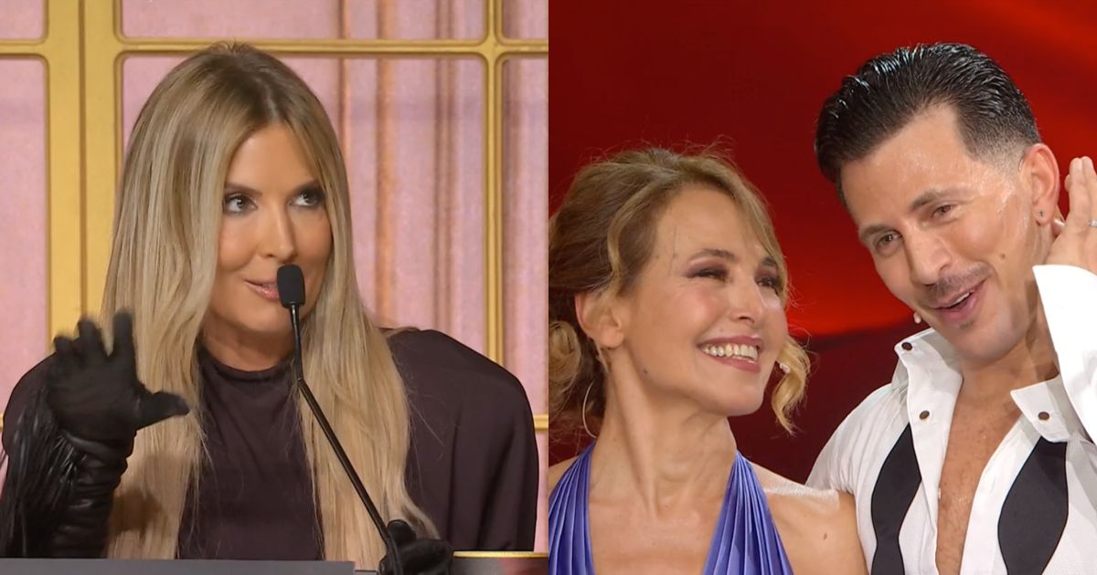 “Ma vaff***”: Barbara D’Urso risponde a Selvaggia Lucarelli a “Ballando con le Stelle”.  Il giudice aveva detto “Milly Carlucci è una donna di tv, mica come te”