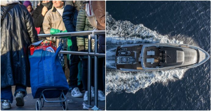 Filantropia (al posto delle tasse) e creazione di posti di lavoro (presunti): così la grande finanza giustifica le disuguaglianze globali