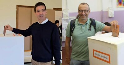 Copertina di Marche, in calo l’affluenza. Urne chiuse in Val d’Aosta