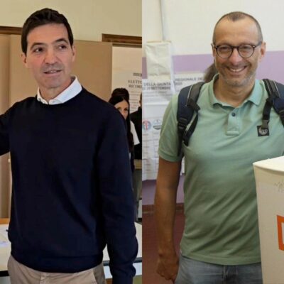 Copertina di Marche, in calo l’affluenza. Urne chiuse in Val d’Aosta