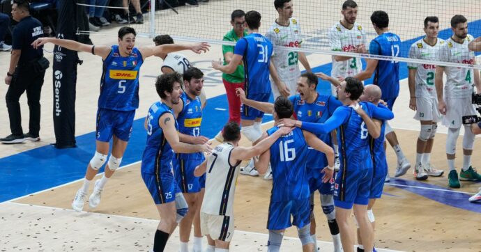 Tutta l’Italia si innamora del volley: un altro boom di ascolti per il trionfo degli azzurri ai Mondiali