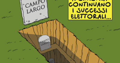 Copertina di La vignetta di Natangelo