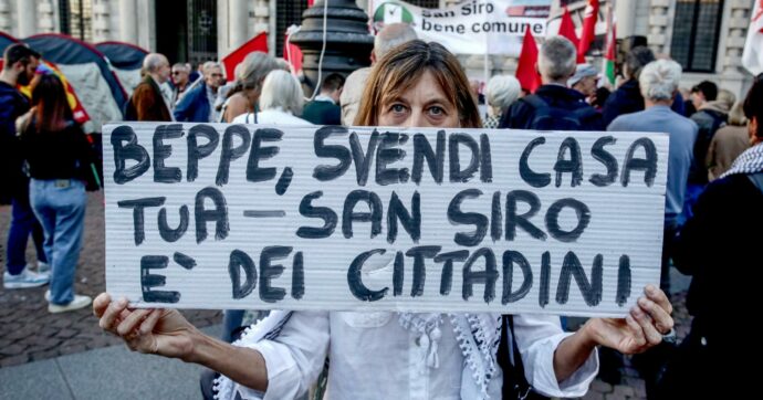 San Siro, colpa dei Verdi? Magari fossero stati abbastanza forti da bloccare la vendita