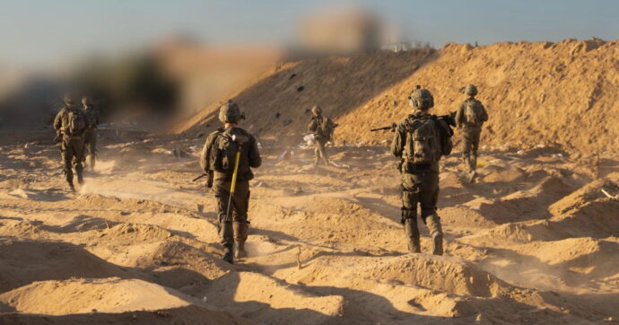 Soldato Idf nella scuola paritaria ebraica per “smentire le fake news” su Gaza. Osservatorio contro la militarizzazione: “Propaganda sconvolgente”