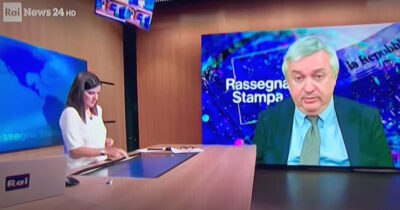 Copertina di L’Ordine dei giornalisti del Lazio ha censurato Maurizio Molinari per le frasi su Francesca Albanese