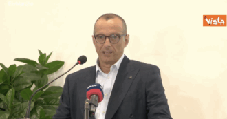 Regionali Marche, Ricci (Pd): “Lotta impari. Amarezza per aver ricevuto un avviso di garanzia in campagna elettorale”