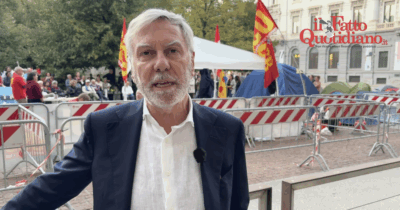 Copertina di San Siro, il commento di Barbacetto: “Lo stadio? È solo una scusa per fare una grande operazione immobiliare”