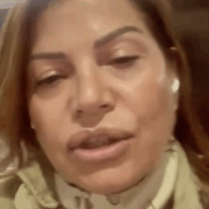 “Mi hanno rubato in treno il trolley sotto i miei occhi, una scena surreale”: Gabriella Golia si sfoga sui social