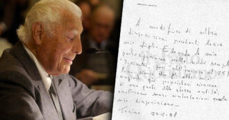 Eredità Agnelli, spunta un testamento scritto dall’Avvocato (e nascosto per 27 anni) in favore del figlio Edoardo. “Il 25% a John Elkann non era l’ultima volontà”