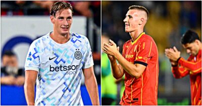 Copertina di Esposito e Camarda: due strade diverse, un destino condiviso