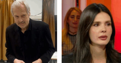 Copertina di “Mi dispiace che un uomo del talento e della genialità di mio padre Vittorio Sgarbi sia così mal consigliato. Tutto quello che gli viene messo in bocca è falso”: parla la figlia Evelina