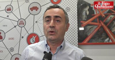 Copertina di Stellantis, De Palma (Fiom): “Fermare la grande fuga dall’Italia. Pronti alla mobilitazione, Meloni non può più far finta di nulla”