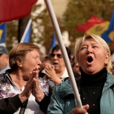 Copertina di Moldova, vince Sandu. E la Commissione già accelera sull’adesione