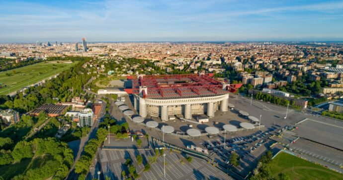 San Siro, Forza Italia soccorre Sala: sì alla svendita