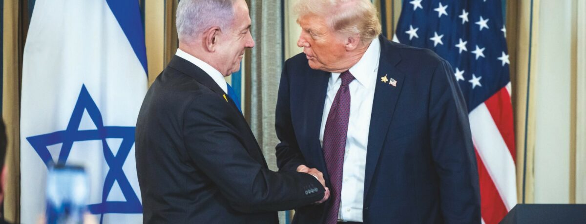 Copertina di Board per la pace a Gaza, anche Netanyahu accetta l’invito di Trump. La Svezia dice no e lo stesso farà la Germania. Cauto il Vaticano