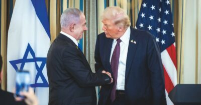 Copertina di Board per la pace a Gaza, anche Netanyahu accetta l’invito di Trump. Sì di Argentina e Azerbaigian. La Svezia dice no