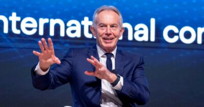 Copertina di Gaza, torna Blair: il “garante d’affari” chiamato a scalzare l’Anp